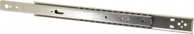 Sugatsune ESR-13-14 14" Slide Length, 11" Travel Length, Stainless Steel Ball Bearing Slide