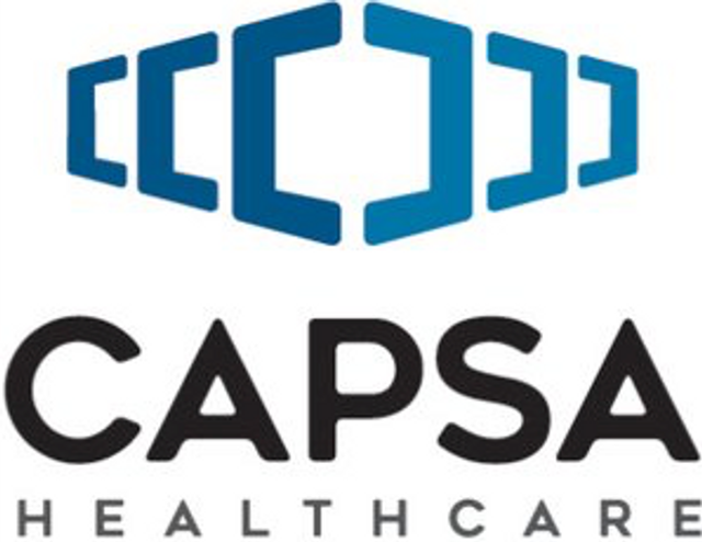 Capsa Healthcare  AM10MC-ER-B-DR212 Standard Cart, 43" H X 24" D X 31" W, Extreme Red, Break Away Lock, (2) 3" Drawer, (1) 6" Drawers and (2) 10" Drawers (DROP SHIP ONLY)