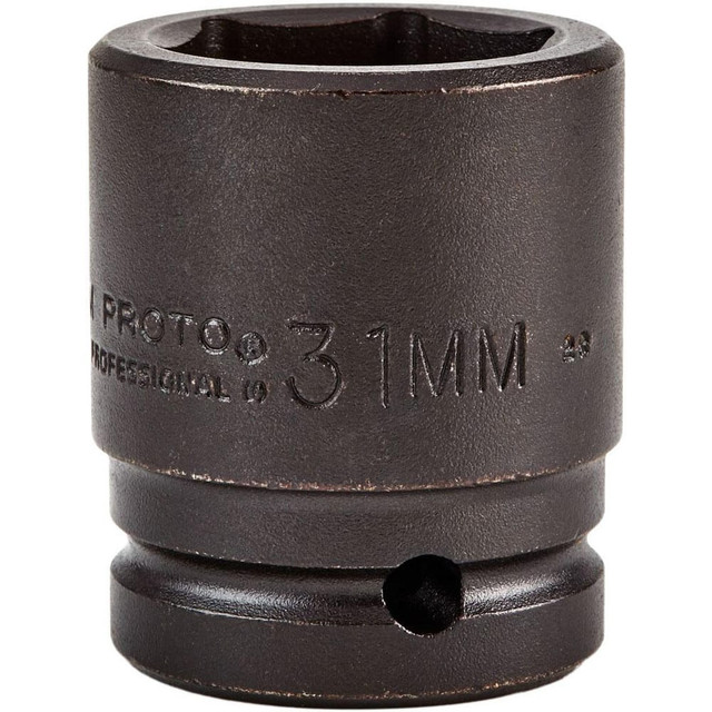 Proto J07531M Impact Socket: 3/4" Drive