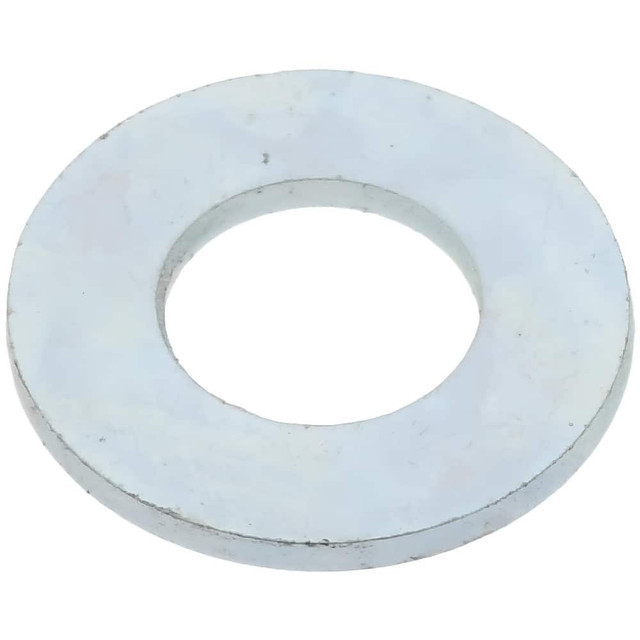 Value Collection 370018PS M3.5 Screw Standard Flat Washer: Steel, Zinc-Plated