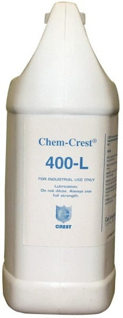 CREST ULTRASONIC CC400L 1 Gal Parts Washer Fluid