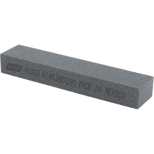 Norton 61463687290 Sharpening Stone: 1/2'' Thick, Rectangle