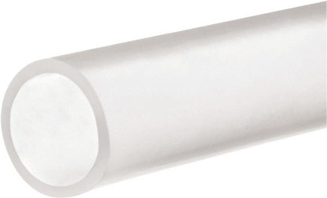 USA Industrials ZUSA-HT-763 Silicone Tube: 0.5" ID, 3/4" OD, 10' Length