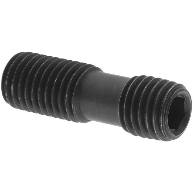 MSC STC-8 Differential Screw for Indexables: 5/32" Hex Socket, 5/16-24 Thread