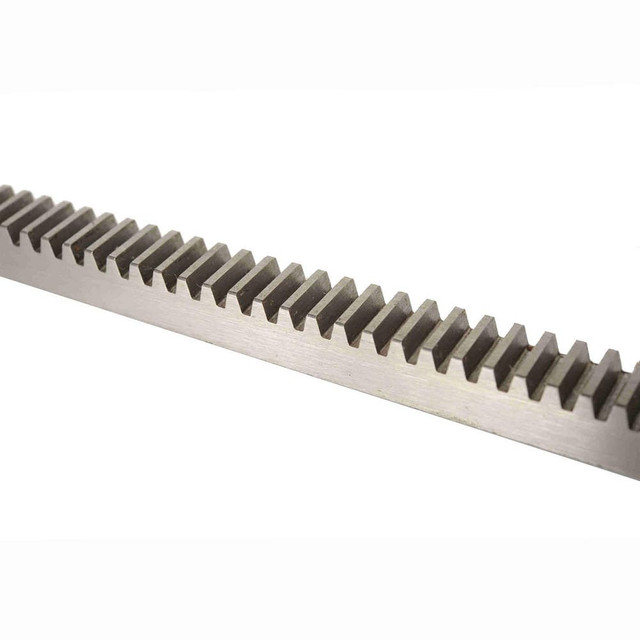 Browning 1234657 Gear Rack: 1/2" Face Width, 14.5 ° Pressure Angle, Use with Spur Gears