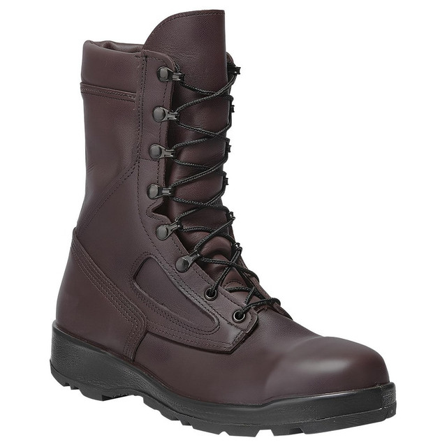 Belleville 339ST 125W Boots & Shoes; Footwear Type: Work Boot ; Footwear Style: Military Boot ; Gender: Men ; Men's Size: 12.5 ; Upper Material: Leather ; Outsole Material: Vibram