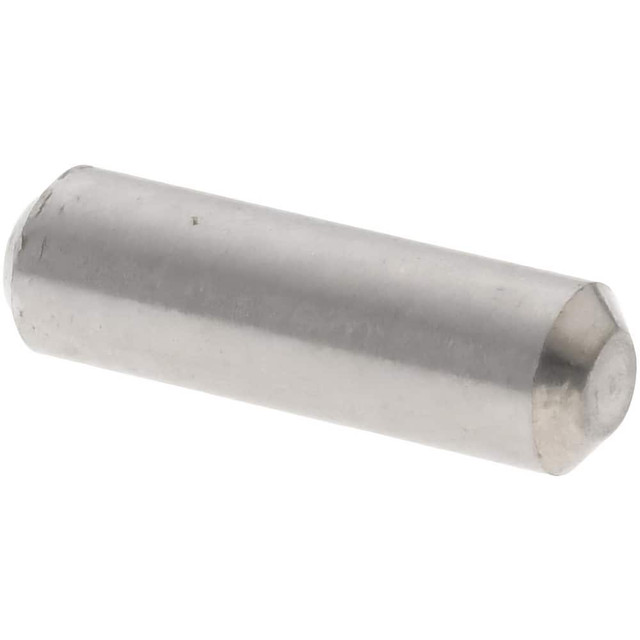 Value Collection MSC-67599845 Standard Pull Out Dowel Pin: 3/32 x 5/16", Stainless Steel, Grade 18-8, Bright Finish