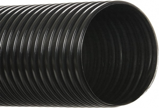 Hi-Tech Duravent 214101251025 Duct Hose: Polyethylene, 1-1/4" ID, 22 psi