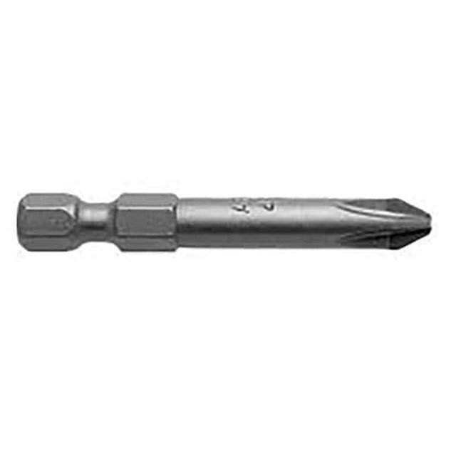 Apex 492-SFX Power Screwdriver Bit: #2 Sel-O-Fit Speciality Point Size, 1/4" Hex Drive