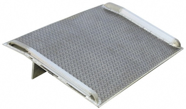 Vestil BTA-11006672 11,000 Lb Aluminum Dock Board