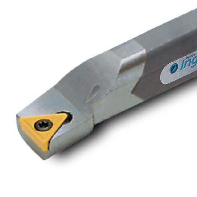 Ingersoll Cutting Tools 3604249 Indexable Boring Bars; Minimum Bore Diameter (Decimal Inch): 0.8120 ; Maximum Bore Depth (Decimal Inch): 4.3750 ; Maximum Bore Depth (Inch): 4-3/8 ; Toolholder Style: STFCR ; Tool Material: Solid Carbide ; Shank Diamet