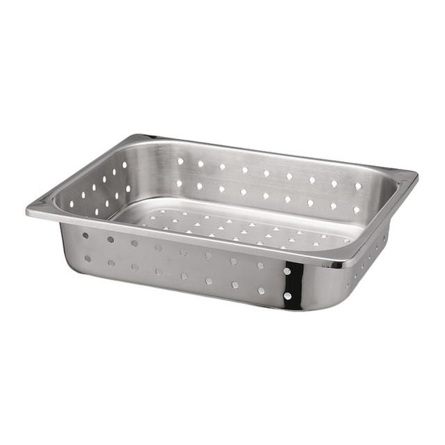 Dukal Corporation  4270P Insert Tray, Perforated, for 4270, Stainless Steel