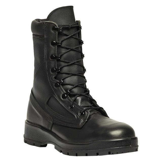Belleville 495ST 115W Boots & Shoes; Footwear Type: Work Boot ; Footwear Style: Military Boot ; Gender: Men ; Men's Size: 11.5 ; Upper Material: Leather ; Outsole Material: Vibram