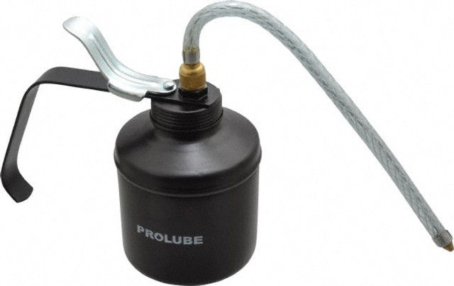 PRO-LUBE OC-1/F 500 mL Capcity, 9" Long Flexible Spout, Lever-Type Oiler