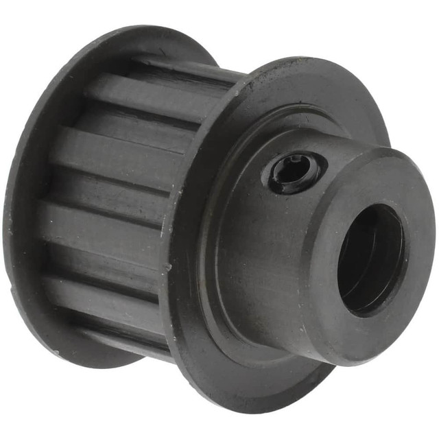 Value Collection 12L0756FSFB1/2 12 Tooth, 1/2" Inside x 1.402" Outside Diam, Timing Belt Pulley