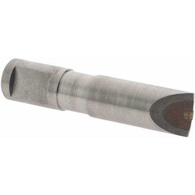 MSC 66260102866 Diamond Dresser: 3/8" Shank Dia, Diaform Point