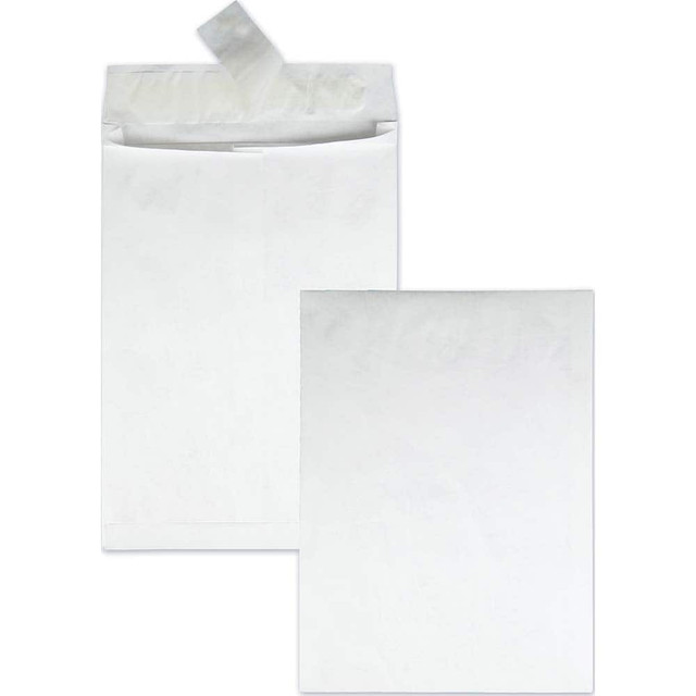 Survivor QUAR4200 Expandable Envelope Mailer: 13" OAW, 10" OAL