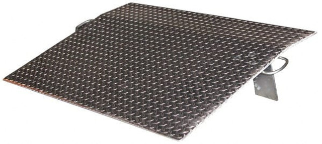 Vestil EH-3024 5,200 Lb Aluminum Dock Plate