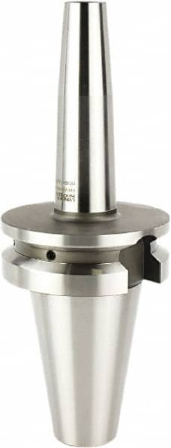 Lyndex-Nikken BT50-SF32-160CP Shrink-Fit Tool Holder & Adapter: BT50 Taper Shank, 1.2598" Hole Dia