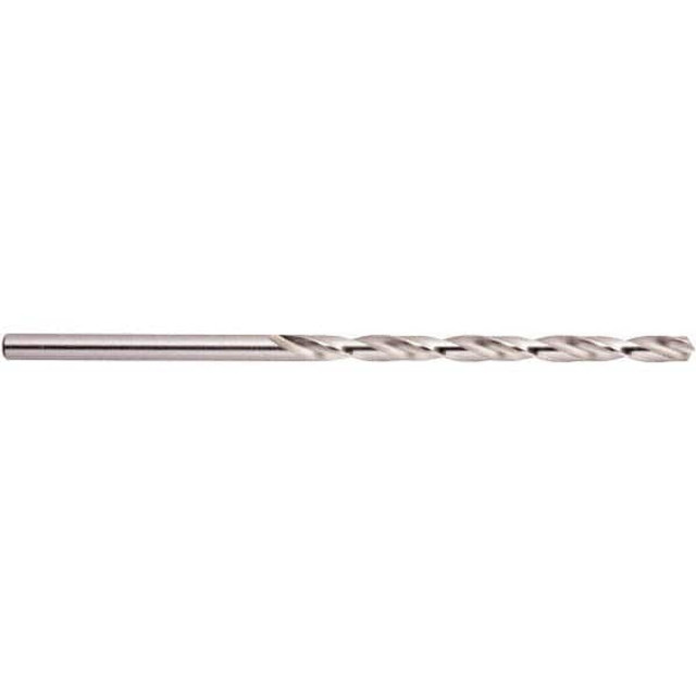 National Twist Drill 011518AW Taper Length Drill Bit: 0.2812" Dia, 118 °