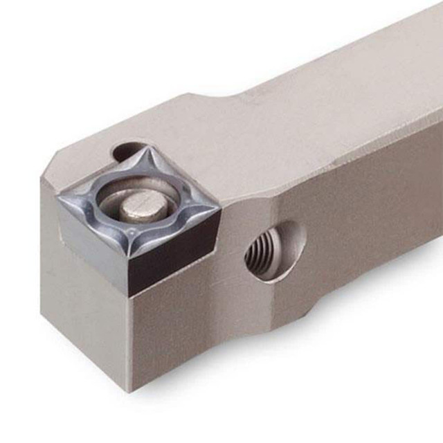 Ingersoll Cutting Tools 3606601 Indexable Turning Toolholders; Toolholder Style: BCLCL ; Lead Angle: 95.0 ; Insert Holding Method: Lever ; Shank Width (Inch): 1/2 ; Shank Height (Inch): 1/2 ; Overall Length (Decimal Inch): 5.0000