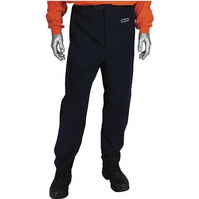 PIP 9100-22070/4XL Arc Flash, Flame-Resistant & Flame Retardant Pants: 4X-Large, Cotton