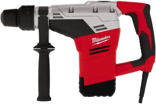 Milwaukee Tool 5317-21 Corded Rotary Hammer: 4'' Core Bit Capacity