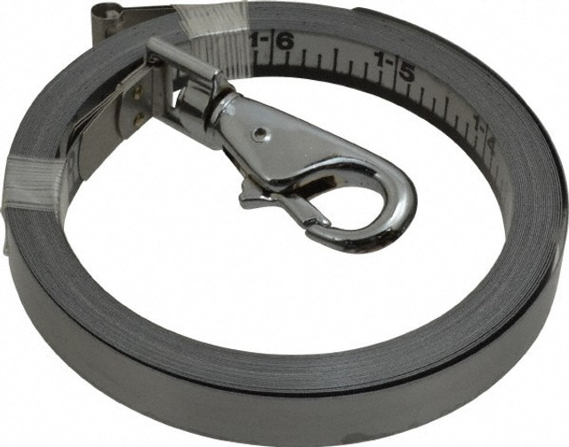 Lufkin OCN1290SF590N 25' x 1/2", 1/8 D1 Graduation, Tape Measure Replacement Blade