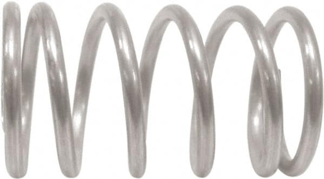 Associated Spring Raymond D21090 Compression Spring: 0.213" OD, 2.087" Free Length