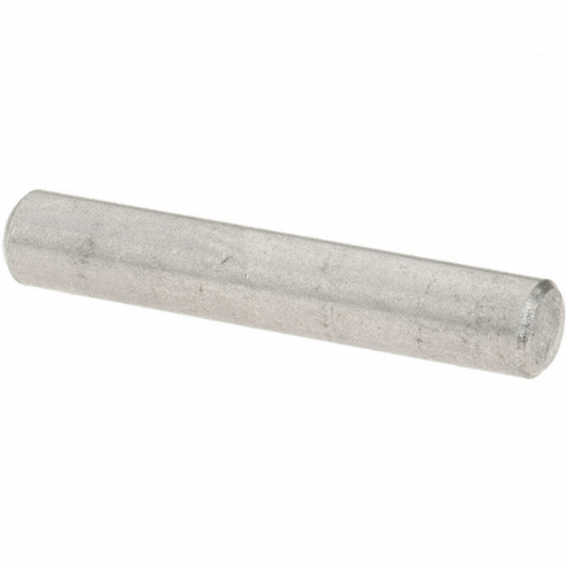 Value Collection MP92265 Standard Pull Out Dowel Pin: 1/8 x 3/4", Stainless Steel, Grade 18-8, Bright Finish