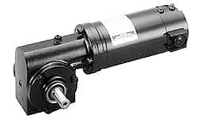Leeson M1115022.00 DC Motor: 1/17 hp