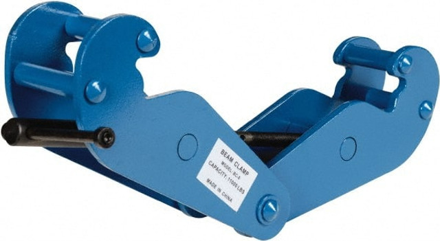 Vestil BC-8 8,000 Lb Capacity Beam Clamp