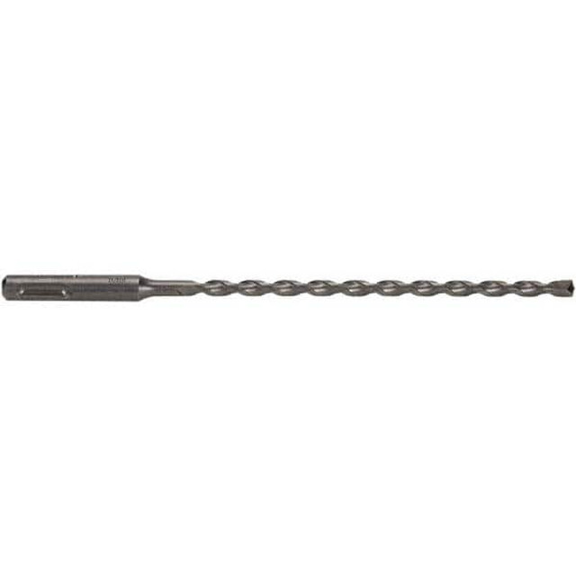 Irwin 322018 1/4" Diam, SDS-Plus Shank, Carbide-Tipped Rotary & Hammer Drill Bit