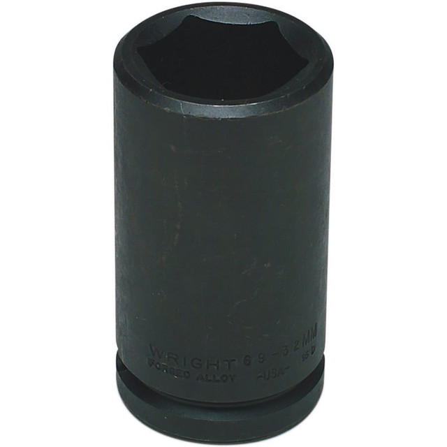 Wright Tool & Forge 69-22MM Impact Socket: