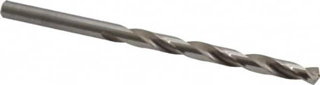 Cleveland C11657 Jobber Length Drill Bit: #3, 135 °, High Speed Steel