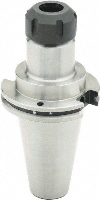 Parlec C50BC-25ERC622 Collet Chuck: 1 to 16 mm Capacity, ER Collet, Taper Shank