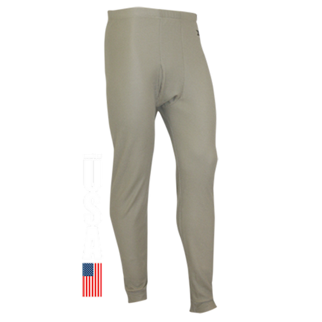 XGO 2GB12V-2XL-499 Midweight Performance Thermal Pants (PH2) - Desert Sand