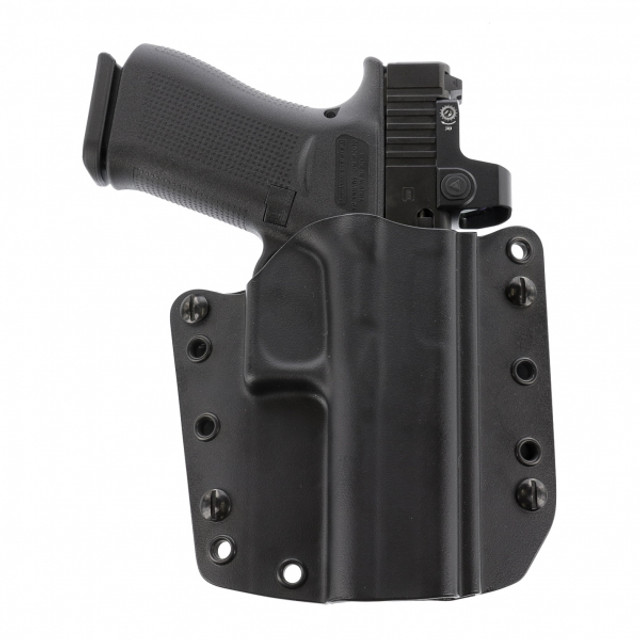 Galco Gunleather CVS218RB Corvus Belt/IWB Holster Galco Gunleather CVS218RB Corvus Belt/IWB Holster