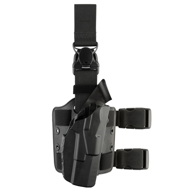 Safariland 1181905 Model 7385 7TS ALS OMV Tactical Holster w/ Quick Release for H&K USP 9C DAO