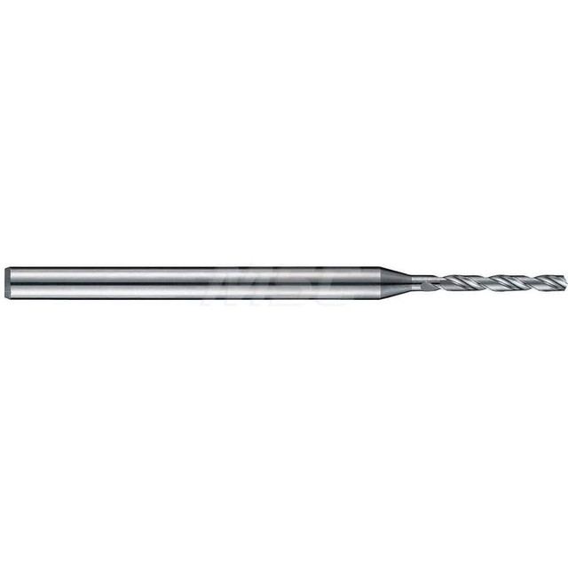 Gmauvais 6200285R Micro Drill Bit: 2.85 mm Dia, 140 &deg; Point, Solid Carbide