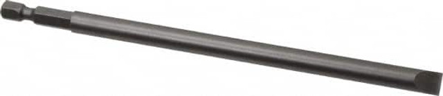 Apex 328-5X Power Screwdriver Bit: 0.312" Blade Width, 1/4" Hex Drive