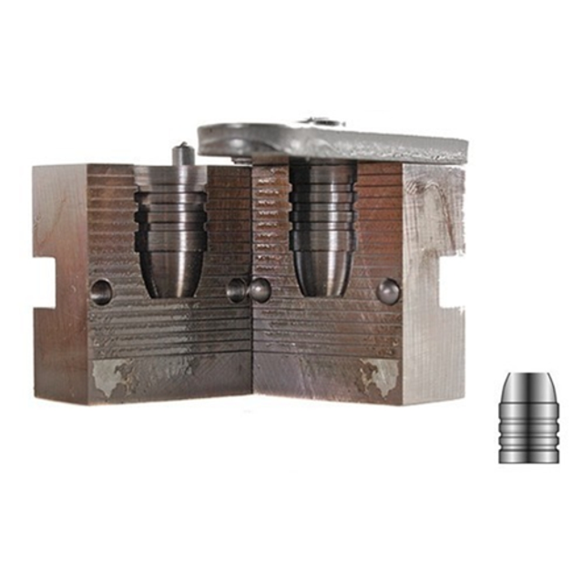 Lyman Products 2654657 Lyman - Single Cavity Black Powder Mould Lyman Products 2654657 Lyman - Single Cavity Black Powder Mould