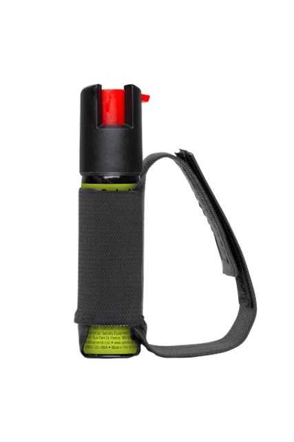 Sabre SRP-22J-BK-02 Protector Runner Dog Spray