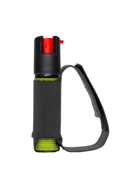 Sabre SRP-22J-BK-02 Protector Runner Dog Spray