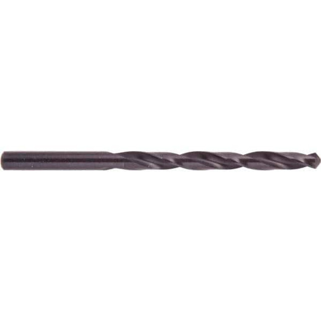 National Twist Drill 012355AW Jobber Length Drill Bit: 23/64" Dia, 135 °, High Speed Steel