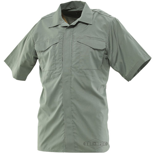 TRU-SPEC 1048005 24-7 Ultralight Short Sleeve Uniform Shirt
