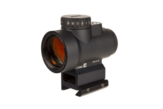 Trijicon MRO-C-2200052 MRO HD 1x25 Red Dot Sight