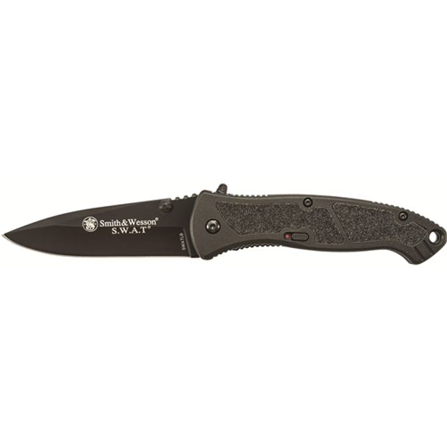 Smith & Wesson SWATLB Large Magic Assisted Opening Smith & Wesson SWATLB Large Magic Assisted Opening