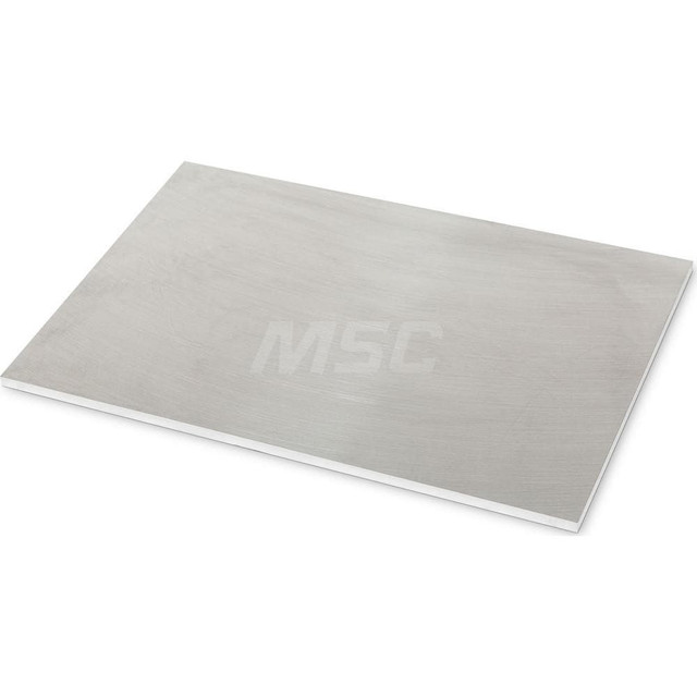 TCI Precision Metals SB707503750808 Aluminum Precision Sized Plate: Precision Ground & Milled, 8" Long, 8" Wide, 3/8" Thick, Alloy 7075