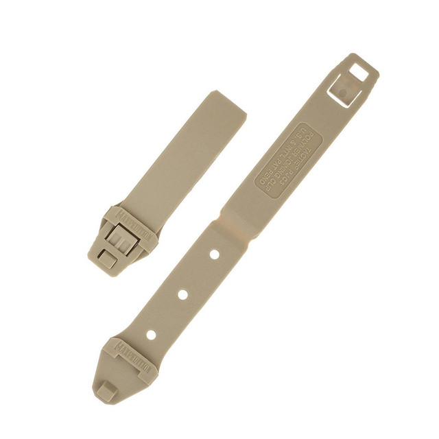 Maxpedition PJC3TAN TacTie PJC3 Polymer Joining Clips (Pack of 6)